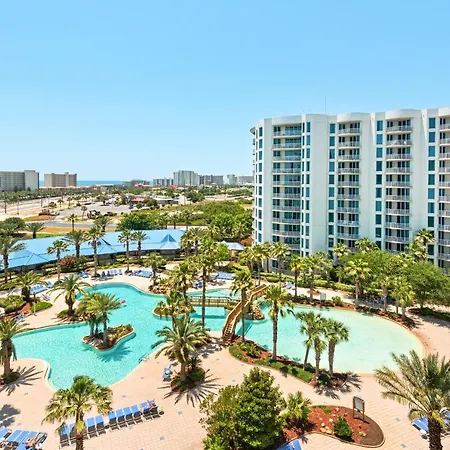 Palms Resort #1505 Jr 2Br Destin Exterior photo