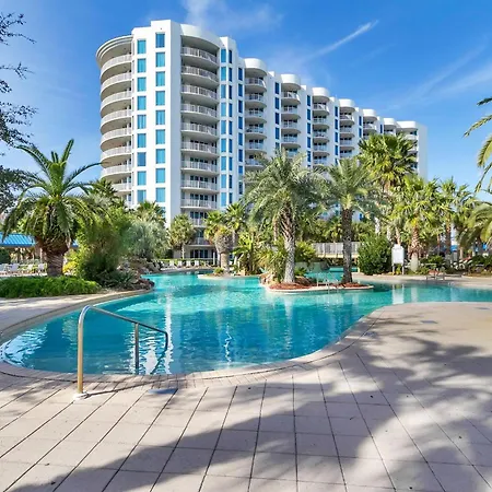 Palms Resort #1505 Jr 2Br Destin Exterior photo