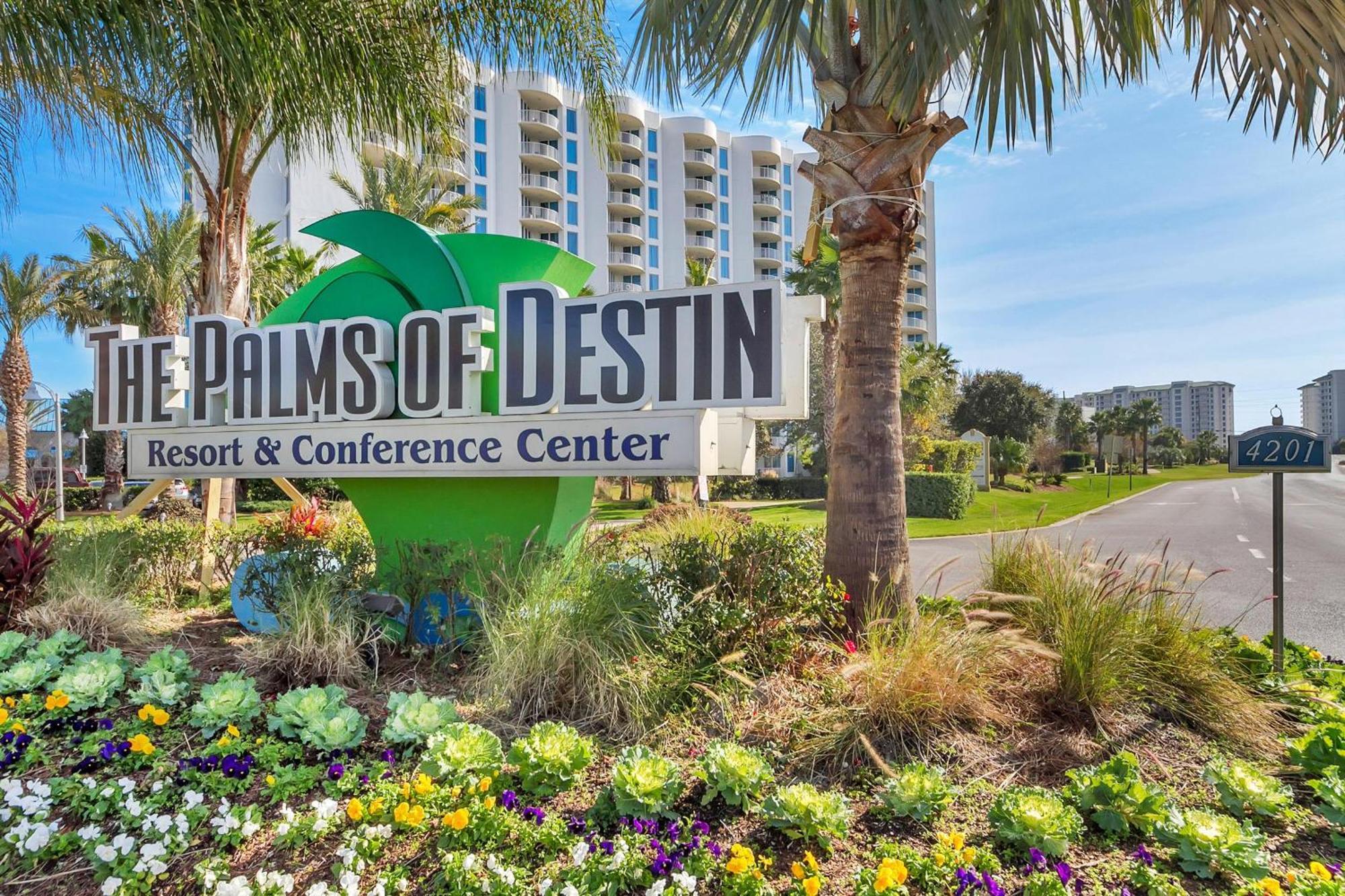 Apartment Palms #1505 Jr 2br Destin