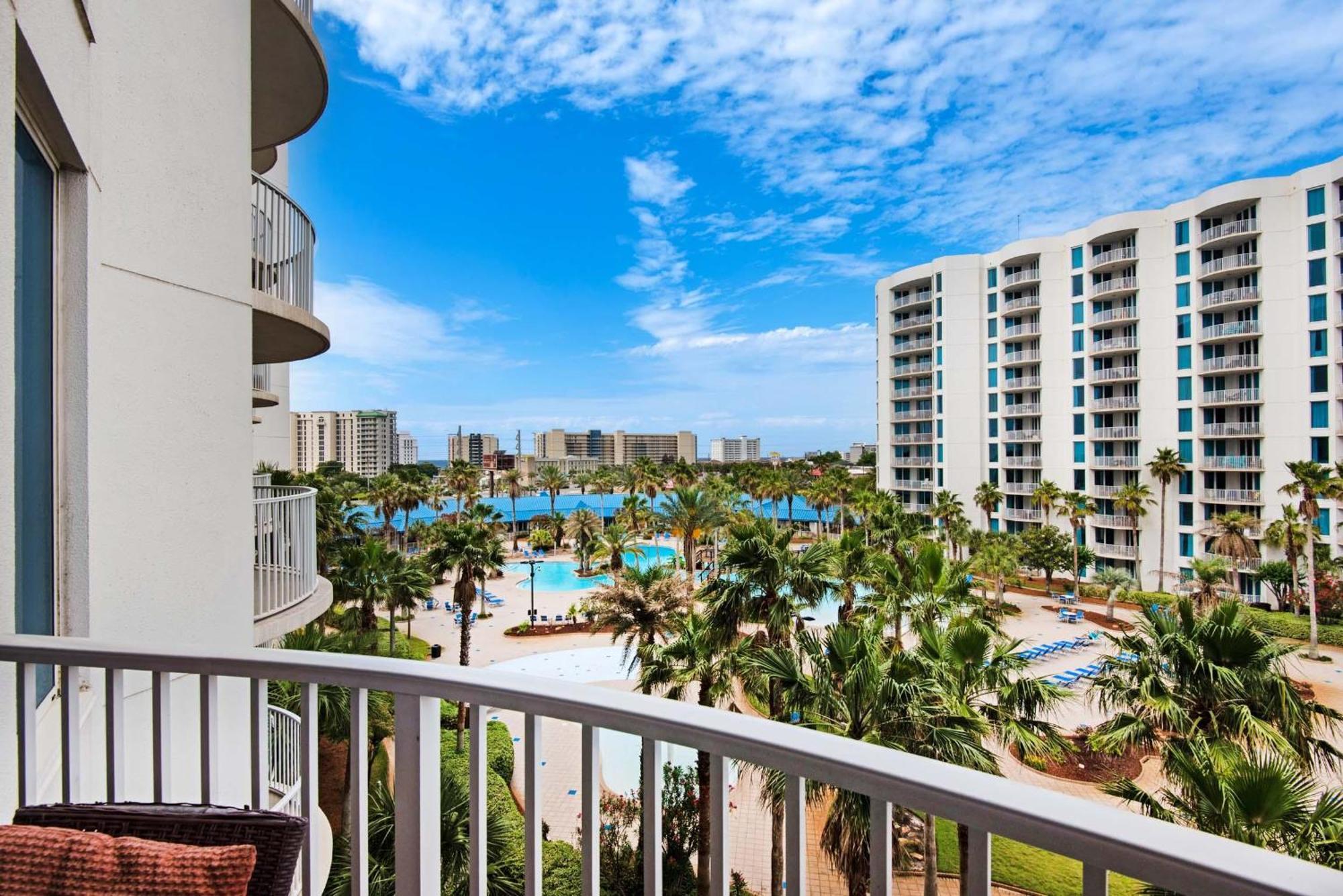 Palms #1505 Jr 2br Apartment