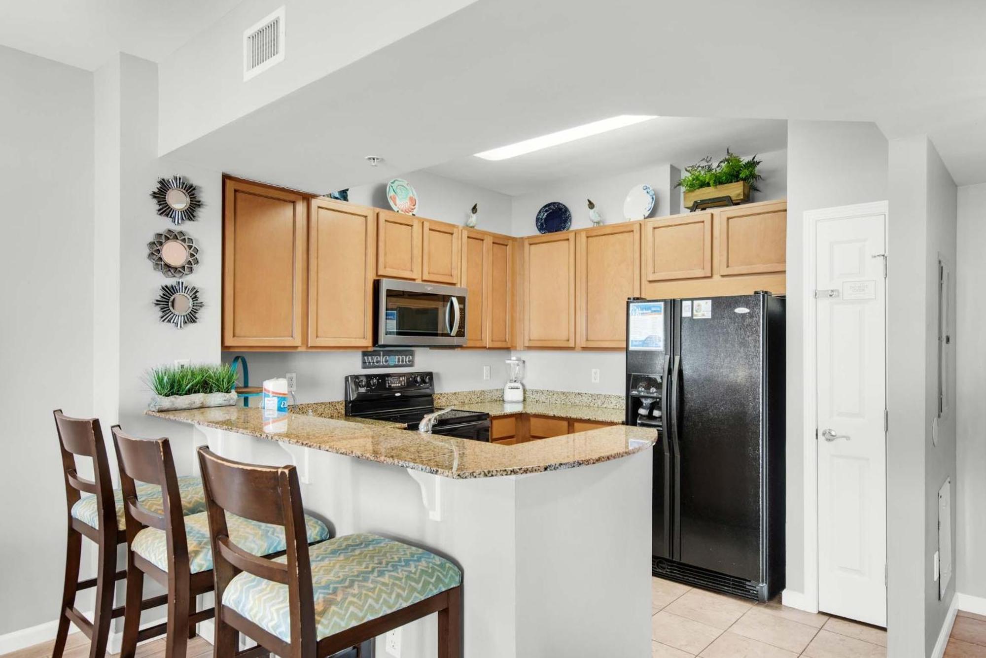 Palms #1505 Jr 2br Destin