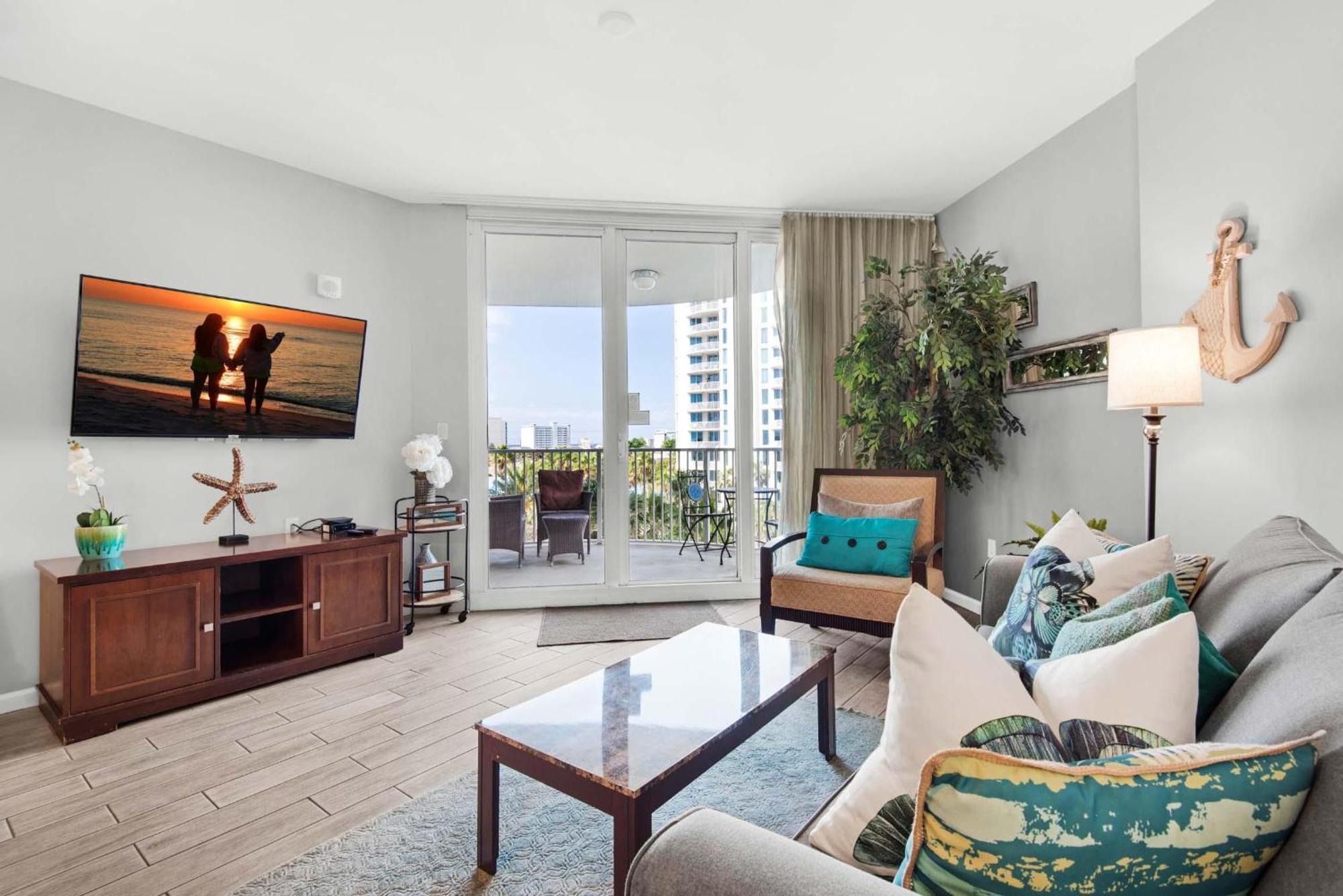 Apartment Palms #1505 Jr 2br Destin