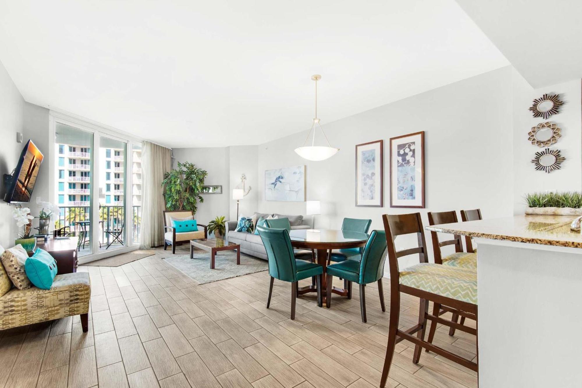 Palms #1505 Jr 2br * Destin