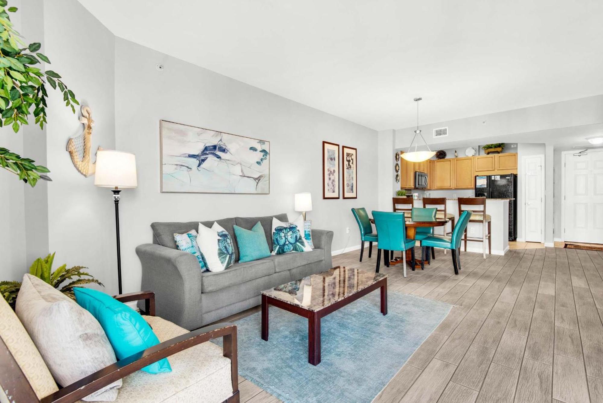 Apartment Palms #1505 Jr 2br Destin