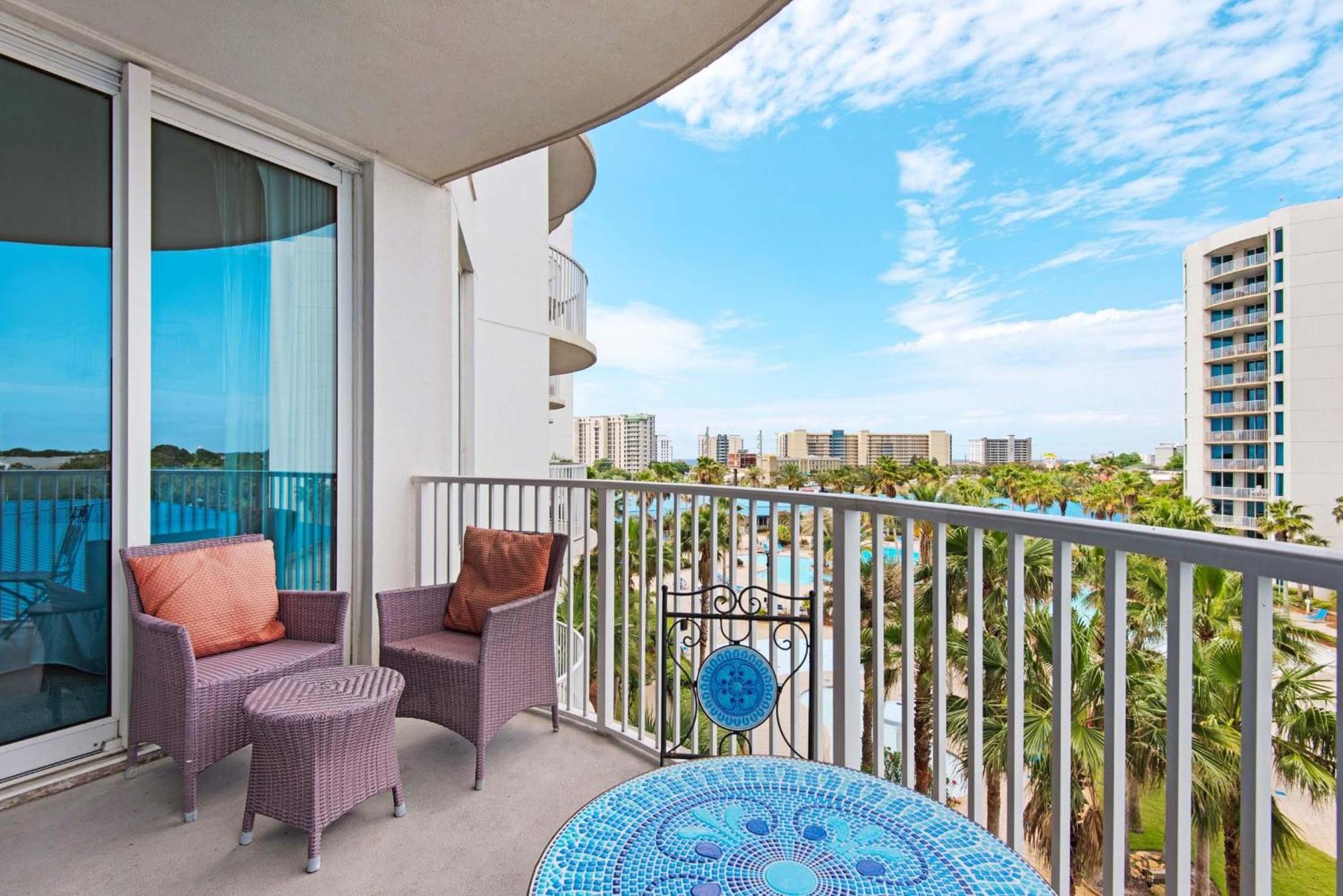 Palms #1505 Jr 2br Destin
