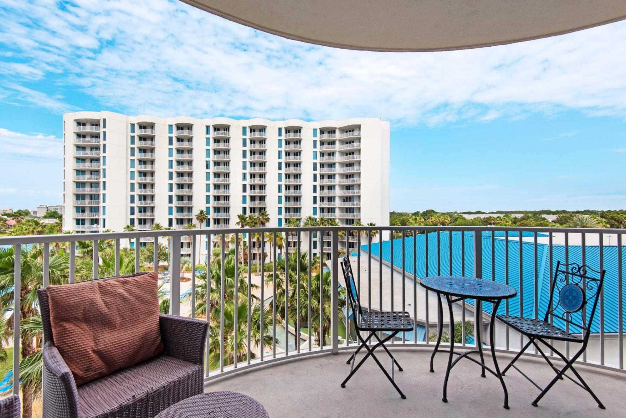 Apartment Palms #1505 Jr 2br Destin